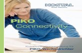 PIKO - pv-ehrensberger.de · 3 1. EINLEITUNG Sehr geehrter PIKO-Installateur und sehr geehrter PIKO-Benutzer Mit der Wahl für den PIKO-Wechselrichter haben Sie …