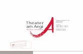 Theater am Aegi GmbH & Co. KG Aegidientorplatz 2 30159 ... · Seite 3... Kultur erleben ist das Leitmotiv des Theater am Aegi, Hannovers Gastspielhaus mit Tradition. Im Herzen der