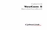 CyberLink YouCam 5download.cyberlink.com/ftpdload/user_guide/youcam/5/DEU/YouCam.pdf · Genehmigung der CyberLink Corporation weder vollständig noch teilweise ... 1 YouCam-Versionen