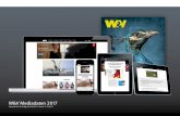 W&V Mediadaten 2017 - verlag.wuv.de · digital 26 veranstaltungen 6 5 branchen- 59 stellenmarkt 60 rabatte 63 ansprechpartner 4 6 technische daten 65 agb 68 verlagsangaben 70 verzeichnisse