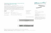 BEROLA USB-Stick Spezifikation M650 Metal Clip · MODERN MEDIA SOLUTIONS ® BEROLA - FILM GmbH • Schlachthofstraße 11 • 91301 Forchheim • Deutschland Tel: +49 (0)9191-72 22-0