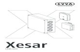 Xesar - evva.com .Xesar E.X.WL.CU.V2 Diese Zeichnung kann verwendet werden obwohl Geistiges Eigentum