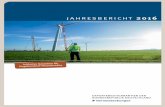 Jahresbericht 2016 über die Exportkreditgarantien der ...€¦ · jahresbericht2016 jahresbericht über die exportkreditgarantien der bundesrepublik deutschland 2016 ntien für e