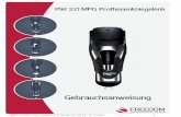 Plié 2.0 MPG Prothesenkniegelenk - Freedom Innovationsfreedom-innovations.com/deutsch/wp-content/uploads/2015/02/R-720... · Plié® 2.0 MPG- Knee Instructions for Use (R-720-109