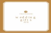 wedding gifts - img.chocolissimo.deimg.chocolissimo.de/katalog/WEDDING_2015.pdf · 9516 WEDDING OXIDE QUARTET 16 WEDDING WEDDING 17. 1 2 3 WEDDING POSTCARD WEDDING POSTCARD Bildgröße:
