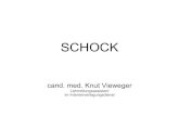 SCHOCK - juh-visselhoevede.de · Schock-Formen Volumenmangelschock Schock durch Wiederstandsverlust – Anaphylaktischer Schock – Septischer Schock – Neurogener Schock vasovagale