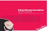 Hardwarenahe Software - Tieto Germany · Als hardwarenahe Software werden im Allgemeinen diejenigen Software-Schichten zusammengefasst, die als Bindeglieder zwischen der Hardware