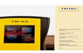 Bedienungsanleitung tRi-Ka Mode d’eMploi tRi-Ka …skybluenergy.com/wp-content/uploads/2012/12/TRI-KA-Manual.pdf · 7. tRi-Ka – Funktionen 7.1 Leistungsmessung 19 7.2 Aktuelle