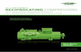 CO // Semi-H ermeti C 2 reciprocating comprESSorS · Semi-hermetic reciprocating compressors for CO 2 ... • in commercial and industrial ... Observer les paramètres de