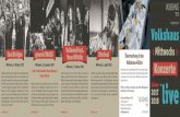 Programm Leporello Flyer 2017 - Hotel Bern · (u.a. Tequila Boys, Seven, Müslüm) beehrt die Volkshaus- ... Uni Big Band) Roland Brechbühl / Sax, Vocal (Honey Pye, Nouvelle Cuisine).