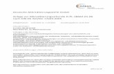 Deutsche Akkreditierungsstelle GmbH Anlage zur ... · ISO 4833-2 (Ausgabe Okt. 2013)) ASU L 00.00-88/2 2015-06 Horizontales Verfahren zur Zählung von Mikroorganismen - Teil 2: Koloniezählung