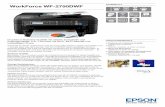 DATENBLATT WorkForce WF-2750DWF - cdn-reichelt.decdn-reichelt.de/documents/datenblatt/E410/WORKFORCE-WF-2750DW… · Scannertyp Contact image sensor (CIS) FAX Fax-Kurzwahltasten (max.)