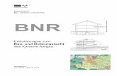 BNR 3. Auflage Juni 12 Jan. 14 - ag.ch · RPG 15 . B Raumentwicklung 1. Grundauftrag 14 B Raumentwicklung Für das Bauen ist in erster Linie die Nutzungsplanung der Gemeinde mass-gebend.