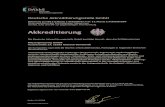 Deutsche Akkreditierungsstelle GmbH - mq-engineering.com · SEP 1520 1998-09 Mikroskopische Prüfung der Carbidausscheidung in Stählen mit Bild-reihen SEP 1572 1971-08 Mikroskopische