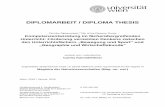 DIPLOMARBEIT / DIPLOMA THESIS - othes. degree programme code as it appears on ... task sheets and