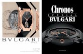CH Bulgari Deutsch doppel high · Bulgari ist einzigartig, weil es sein typisch italienisches Design mit allen Raffi- ... Schmuckstücken auch Uhren herstellte, war Verpflichtung