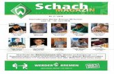 Nr. 2 / 2018 Internationales Werder Bremen IM-Turnier vom ...werderbremen-online.de/fileadmin/Schach/PDFs/Schach-Magazin/Werd… · Seite 6 GM Miroslav Grabarczyk (POL) Jahrgang 1971