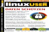 Ohne Maulkorb - linux-user.de · die Gruppe der Unix-ähnlichen Betriebssysteme (wie beispielsweise HP/UX, FreeBSD,