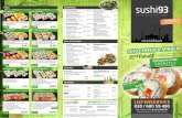 111. MY BAkEd MENu WAkAME sALAT K kIMCHI sALATneukoelln.sushi93.de/wp-content/uploads/2017/11/S93_NK_flyer_web... · jap. grüne Bohnen in Salzwasser gekocht 3,70 ... Shinko, Kürbis
