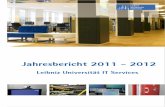 Grußwort - LUIS · 2.7.2 Datenarchiv ... SAP-Rechner und SAP Basisbetreuung für die Verwaltungsbereiche mehrerer Hochschulen ... IdM-Projekt CAFM-Projekt IPAM 30240010