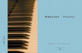 Klavier · Piano - henle.de · Jahrhundert, Band I · Easy Piano Music · 18th and ... Sonatina c | G. F. Händel ... its first movement, arranged for guitar under the title ...
