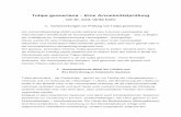 Tulipa gesneriana – Eine Arzneimittelprüfung gesneria.pdf... · 2.Auflage 2006 das Cronquist-System und Rajan Sankaran bezieht sich zwar auf Wichmann, ordnet aber andere Familien