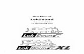 User Manual LokSound - toottoot.co.nztoottoot.co.nz/downloads/files/LokSound V3_1.pdf · 5.2.4 Sound adaptation ... and tear parts such as motor brushes, wheel contacts, lamps etc.