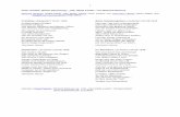 Peter Godzik, Meine Sammlung: „Vier letzte Lieder“ von ... · 1982 Roberta Alexander* National Youth Orchestra of the Netherlands Adam Gatehouse 37. 1982 ... 2004 Anne Schwanewilms*
