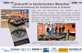 Infoveranstaltung für Schülerinnen & Schüler BO Nov 16.pdf · südniedersächsischen Einbeck, ver-treten. Die Produktvielfalt reicht von Hochleistungs-Rollenketten über Ge- triebe