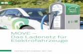 MOVE â€“ Das Ladenetz f¼r Elektrofahrzeuge - ebm.ch .Das MOVE-Netz Die MOVE-Karte erm¶glicht Ihnen