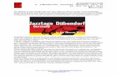 pressemitteilung 4. Dübendorfer Jazztage «Germany» Part … · Album "La Perla" sprang der Funke der Inspiration über ... Gulino (Gipsy Kings), an Saxofon und Flöte der aus Bilbao