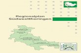Regionalplan Südwestthüringen ·  Regionalplan Südwestthüringen
