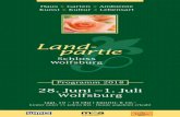 28. Juni –1. Juli - landpartie-wolfsburg.de · Mr. Moonlight Jazz-, Lounge- und Partyband Den Gast erwartet ein exklusives ... bereiche vom traditionellen Jazz-standard bis zur