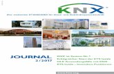 Der weltweite STANDARD für Haus- und … this page ISSN:2033-7396 2 /207 Der weltweite STANDARD für Haus- und Gebäudesystemtechnik KNX ist System Nr.1 Erfolgreicher Start der ETS