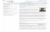 Inhaltsverzeichnis Newsletter August 2012 · Inhaltsverzeichnis In eigener Sache - Abschied vom BfDT: Roman Weiß BfDT Aktuelles - Wettbewerb "Aktiv für Demokratie und Toleranz"