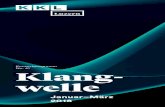 Klang- welle - KKL Luzern · Stochelo Rosenberg Mo–Fr 9–18.30 Uhr, Sa 10–16 Uhr26 30. Wiener Johann Strauss Konzert-Gala 27 31. Symphonie fantastique 28 Februar 1.