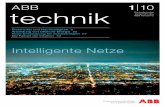 ABB technik · 2 ABB technik 1|10 Bilder von hell erleuchteten Städten zeigen, wie abhängig der Mensch von der Elektrizität ist. Aus dem Weltall betrachtet ist elektrisches Licht
