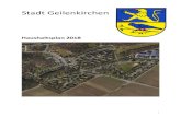 Haushaltsplan 2018 - Geilenkirchen€¦ · schaft 74 87 96 102 98 102 28 . Summe 126 143 146 156 149 157 . 31 . ... Demgegenüber stehen ordentliche Aufwendungen in Höhe von 67.036.166€.