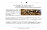 CADENZA CONCERTcadenza-concert.at/files/4413/7114/7285/SAOS-Prsentation_01_13.pdf · Astor Piazzolla - Astor Piazzolla - Astor Piazzolla - NoneUU (26) „Ciranda das SeUe NoUas“
