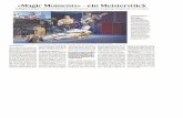 Ausgabe 'Zofinger Tagblatt', 02.11.2016, Seite 25 · ments» Burt Bacharach. Be- gleitet wird er dabei von einer vierköpfigen Combo aus ver- sierten regionalen Musikern. Hinter der