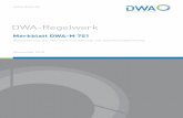 DWA-Regelwerkfile/vorschau_dwa_m_751.pdf · DWA-M 751 2 November 2015 DWA-Regelwerk Die Deutsche Vereinigung für Wasserwirtschaft, Abwasser und Abfall e. V. (DWA) setzt sich intensiv