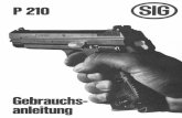 Acr1B - ssvlauacher.ch Gebrauchsanleitung.pdf · Zur Schonung der Waffe beim Kornschieben verwende man nur den Original-SIG- Kornschieber. ... Schlüssel für Rundmuttern zu Kornsattel