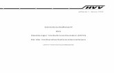 Gemeinschaftstarif des Hamburger Verkehrsverbundes … · Seite 2 Inhaltsübersicht Geltungsbereich des HVV-Gemeinschaftstarifs..... 4
