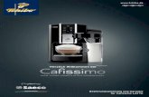 D/A GB PL Cafissimo bietet Service in allen Bereichenws2-media4.tchibo-content.de/newmedia/document/771e19fddeab0e9… · Perfekter Kaffeegenuss auf Knopdruck Mit der Cafissimo LATTE