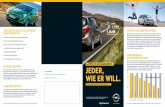 Opel flex-garantie jeder, Der Inhalt enspricht dem Stand ...autohaus-benkel-beverungen.de/fileadmin/user_upload/flex_garantie... · einfache und schnelle ab W ciK lung. Im Inland