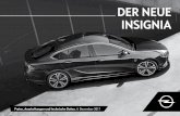 Der neue InsIgnIA - konjunkturmotor.de · ist kostenfrei für 12 Monate ab Erstzulassung oder Auslieferung durch den Opel Partner, je nachdem, was früher eintritt.