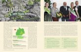 9th Elbe-Saale Hop Da · vom Hopfenpflanzerverband Elbe-Saale unter Schirmherr-schaft von Sachsen-Anhalts Landwirtschaftsministerin ... „Nugget“) und erste Pflanzung der Sorte