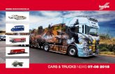 CARS & TRUCKS 07-08 2018 - .CARS & TRUCKS NEWS 07-08 2018 Mercedes-Benz Sprinter `18 Kasten Ziegler