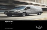Sprinter - moba.i.daimler.commoba.i.daimler.com/baix/trucks/sprinter/de_DE/downloads/09_17/... · Sprinter. Impressum Internet Weitere Informationen zu Mercedes-Benz Fahr-zeugen und