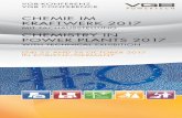 CHEMIE IM KRAFTWERK 2017 - Startpage - VGB …2017.pdf · CHEMIE IM KRAFTWERK 2017 Die 53. Chemiekonferenz beginnt mit der Vorstellung eines neuen VGB-Standards über Dosiersysteme